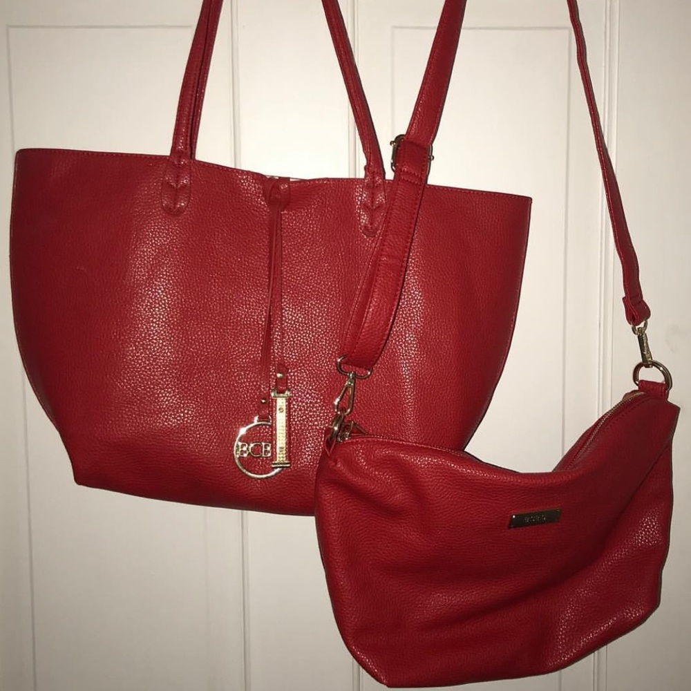 Set of BCBG Lorelei bags